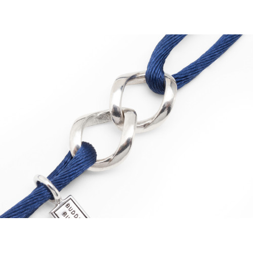 Buddha to Buddha, 135 BU Chain XS Cord Cobalt Blue 